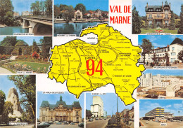 94-PANORAMA DU VAL DE MARNE-N°349-C/0193 - Other & Unclassified