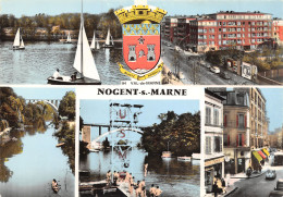 94-NOGENT SUR MARNE-N°349-C/0157 - Nogent Sur Marne
