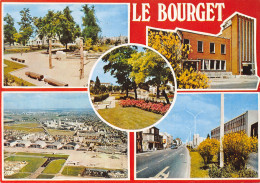 93-LE BOURGET-N°349-C/0119 - Le Bourget