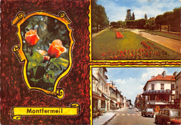 93-MONTFERMEIL-N°349-C/0107 - Montfermeil