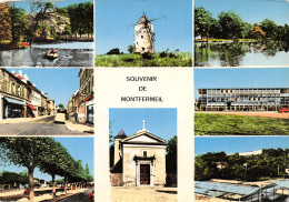 93-MONTFERMEIL-N°349-C/0103 - Montfermeil