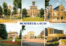 93-MONTREUIL SOUS BOIS-N°349-C/0061 - Montreuil
