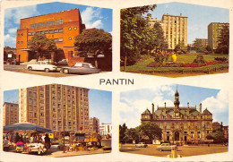 93-PANTIN-N°349-C/0055 - Pantin