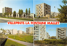 93-VILLEPINTE-N°349-C/0051 - Villepinte