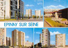 93-EPINAY SUR SEINE-N°349-C/0045 - Other & Unclassified