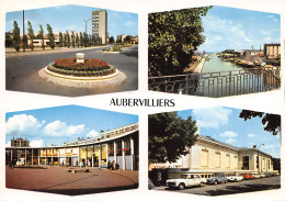 93-AUBERVILLIERS-N°349-C/0043 - Aubervilliers
