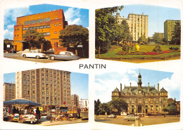93-PANTIN-N°349-C/0027 - Pantin