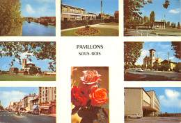 93-PAVILLONS SOUS BOIS-N°349-C/0005 - Autres & Non Classés