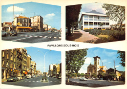 93-PAVILLONS SOUS BOIS-N°349-C/0007 - Andere & Zonder Classificatie