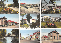 93-LIVRY GARGAN-N°349-B/0387 - Livry Gargan