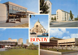 93-BONDY-N°349-B/0391 - Bondy