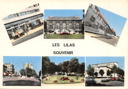 93-LES LILAS-N°349-B/0375 - Les Lilas