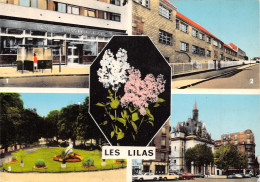 93-LES LILAS-N°349-B/0367 - Les Lilas