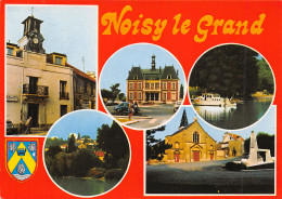 93-NOISY LE GRAND-N°349-B/0347 - Noisy Le Grand