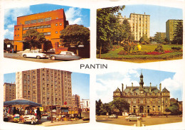 93-PANTIN-N°349-B/0331 - Pantin
