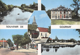 93-GOURNAY-N°349-B/0311 - Gournay Sur Marne