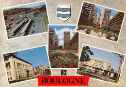 92-BOULOGNE-N°349-B/0249 - Boulogne Billancourt