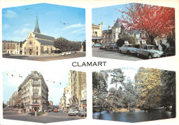 92-CLAMART-N°349-B/0209 - Clamart