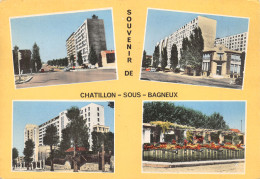 92-CHATILLON SOUS BAGNEUX-N°349-B/0205 - Autres & Non Classés
