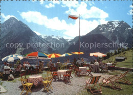 72495062 Mayrhofen Zillertal Alpengasthof Astegg  Mayrhofen - Altri & Non Classificati