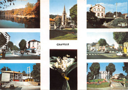 92-CHAVILLE-N°349-B/0125 - Chaville