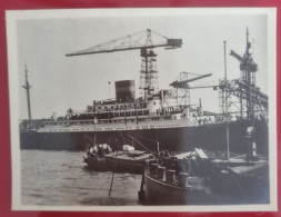 PH - Ph Original - PORT DE ROTTERDAM, HAVENGEZICHT - Schiffe