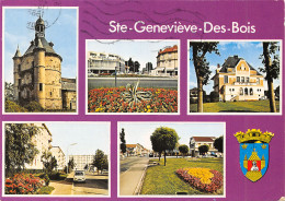 91-SAINTE GENEVIEVE DES BOIS-N°349-B/0043 - Sainte Genevieve Des Bois