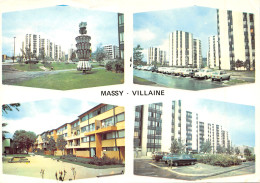 91-MASSY VILLAINE-N°349-B/0047 - Massy