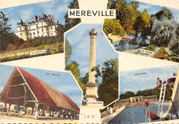 91-MEREVILLE-N°349-B/0033 - Mereville