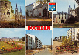 91-DOURDAN-N°349-B/0013 - Dourdan