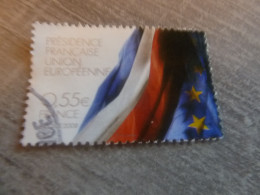 Grands Projets Européens - Conseil De L'Union - 0.55 € - Yt 4246 - Multicolore - Oblitéré - Année 2008 - - Used Stamps