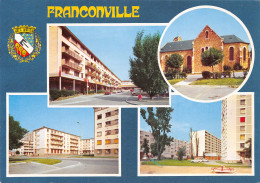 95-FRANCONVILLE-N°349-D/0183 - Franconville