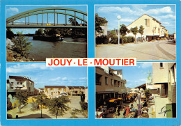 95-JOUY LE MOUTIER-N°349-D/0165 - Jouy Le Moutier
