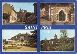 95-SAINT PRIX-N°349-D/0133 - Saint-Prix