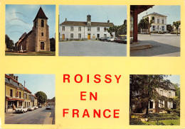 95-ROISSY EN France-N°349-D/0123 - Roissy En France