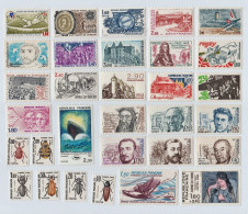 France 1982 Lot De 50 Timbres Neufs Et Différents - Unused Stamps