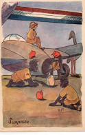 Aviation Avion Armée De L'Air Une Vocation Illustrateur - 1919-1938