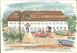 72494957 Hillerod The Castle Inn Kuenstlerkarte Hillerod - Danemark