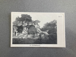 Die Nibelungen Gruppe Carte Postale Postcard - Märchen, Sagen & Legenden
