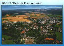 72494940 Bad Steben Fliegeraufnahme Im Frankenwald Bad Steben - Bad Steben