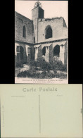 Ansichtskarte Villeneuve-lès-Avignon Am Benedikter Kloster 1923  - Andere & Zonder Classificatie