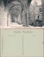 Ansichtskarte Villeneuve-lès-Avignon Partie Im Benedikter Kloster 1922  - Autres & Non Classés