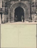 Ansichtskarte Guimiliau Le Grand Portail 1922  - Sonstige & Ohne Zuordnung