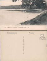 CPA Ansichtskarte Carantec Finistère Partie Am Ufer 1914 - Sonstige & Ohne Zuordnung