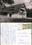 Ansichtskarte Mönchengladbach Jugendherberge 1963 - Moenchengladbach