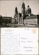 Ansichtskarte München Odeonsplatz Und Theatinerkirche 1964 - München