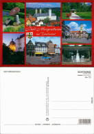 Bad Mergentheim Schloss, Museum, Park, Rathaus, Markt, Brunnen 1995 - Bad Mergentheim