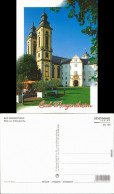 Ansichtskarte Bad Mergentheim Schloßkirche 1995 - Bad Mergentheim