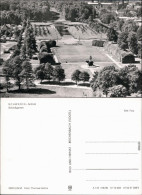 Ansichtskarte Schwerin Schloßgarten 1980 - Schwerin
