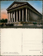 Ansichtskarte Paris Église De La Madeleine 1965 - Other & Unclassified